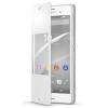 Sony Xperia Z3 - Θήκη Flip Sony SCR24 Smart Window Άσπρο Sony Xperia Z3 - Θήκη Flip Sony SCR24 Smart Window Άσπρο