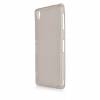 Sony Xperia Z3  -TPU Gel Case Gray (OEM)