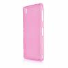 Sony Xperia Z3  -TPU Gel Case Pink (OEM)