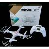   Mini star UFO Gyro RC Quadcopter