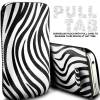 Zebra case for iPod Touch  (OEM)