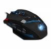 Programmable Zelotes C-12 Gaming Mouse, AFUNTA c-12 mouse of 1000-1500-2000-4000 4 levels DPI switch