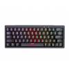 Zeroground KB-3700G SATOMI v2.0 Gaming Μηχανικό Πληκτρολόγιο με Outemu Red διακόπτες και RGB φωτισμό (Αγγλικό US)