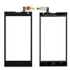 ZTE Kis 3 Max/ Blade G Lux V830W - Touch Screen Digitizer Black (OEM) (BULK)