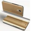 Mirror Clear View Cover Flip for Huawei Mate 10 Lite Gold (OEM) Mirror Clear View Cover Flip for Huawei Mate 10 Lite Gold (OEM)