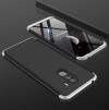 Θήκη 360° Full Plate για Xiaomi Pocophone F1 Μαύρο/Ασημί (OEM) Θήκη 360° Full Plate για Xiaomi Pocophone F1 Μαύρο/Ασημί (OEM)