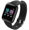 116 PLUS SMARTWATCH FITNESS ΜΑΥΡΟ (OEM) 116 PLUS SMARTWATCH FITNESS ΜΑΥΡΟ (OEM)