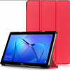 Leather Case Cover for Huawei MediaPad T3 9.6" Red (OEM)