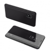 Θήκη Βιβλιο Clear View για Xiaomi Redmi 9a - Μαύρο (OEM) Θήκη Βιβλιο Clear View για Xiaomi Redmi 9a - Μαύρο (OEM)