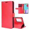 Wallet Case for Samsung A52 5G/ -  Red (OEM)