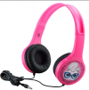 LOL! Surprise –ENTRY HEADPHONES – On-Ear Ενσύρματα Ακουστικά για παιδιά – με καλώδιο (Ροζ) LL-V126