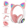Ακουστικά Bluetooth για παιδιά Cat VZV-23M Pink Ακουστικά Bluetooth για παιδιά Cat VZV-23M Pink