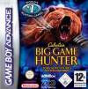 GBA GAME - Cabela's Big Game Hunter 2005 Season(USED)