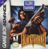 GAMEBOY GAME - BLACKTHORNE (MTX)