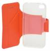 Book Ancus Classic Case for Apple iPhone 4/4S Orange (Ancus)