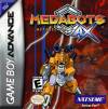 GBA GAME - Medabots Ax Metabee Ver (MTX)