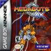 GBA GAME - Medabots Ax Metabee Ver (USED)