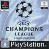 PS1 GAME - UEFA Champions League Season 2000/2001 (MTX)
