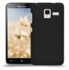 Lenovo A850+ - Plastic Case Back Cover Black(OEM)