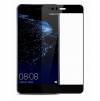 Τempered Glass Protector for Huawei P10 Lite 9H Black (OEM)