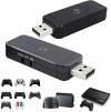 Gaming Controller Adapter For Nintendo Switch Pro PS3 PS4 or PC Xbox One S Wii U