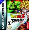GBA GAME - Dragon Ball Z: Taiketsu (MTX) GBA GAME - Dragon Ball Z: Taiketsu (MTX)
