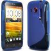 Θήκη TPU Gel S-LIne για HTC Desire C A320e Μπλέ (OEM) Θήκη TPU Gel S-LIne για HTC Desire C A320e Μπλέ (OEM)