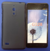 Huawei Ascend G526 - TPU Gel Case Black HAG526TPUGCB OEM