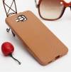 Samsung Galaxy Alpha G850f - TPU Gel Case Light Brown (OEM)