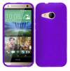 TPU Gel Case for HTC One Mini 2 Purple (OEM)