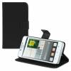 Huawei Ascend G630 - Magnetic Leather Case With Hard Back Cover Black (OEM) Huawei Ascend G630 - Magnetic Leather Case With Hard Back Cover Black (OEM)