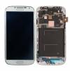 Samsung Galaxy S4 i9500/i9505 LCD Οθόνη + Touch Οθόνη Αφής Full - Ασπρη