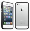 Stylish Protective Bumper Frame Case για iPhone 5 - Μαύρο Stylish Protective Bumper Frame Case για iPhone 5 - Μαύρο