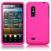 Ροζ προστατευτική θήκη σιλικόνης για LG Optimus 3D P920 P925 (ΟΕΜ) Ροζ προστατευτική θήκη σιλικόνης για LG Optimus 3D P920 P925 (ΟΕΜ)