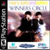 PS1 GAME - Mary Kate and Ashley : Winners Circle (MTX)