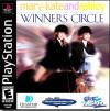 PS1 GAME - Mary Kate and Ashley : Winners Circle (USED)