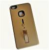 Huawei P10 Lite Hard Back Cover Case With Stand Gold (oem)