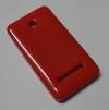 Θήκη TPU Gel για Nokia Asha 210 Κόκκινο (OEM)
