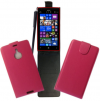 Nokia Lumia 1520 - Δερμάτινη Θήκη Flip Φούξια (OEM) Nokia Lumia 1520 - Δερμάτινη Θήκη Flip Φούξια (OEM)
