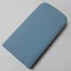 Leather Flip Case for Alcatel One Touch Pop C9 OT-7047D LIght Blue (OEM)