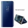 Mirror Clear View Cover Flip for Xiaomi Redmi 5 Plus Blue (OEM)