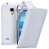 Samsung Galaxy S4 mini i9190 Δερμάτινη Θήκη Flip Λευκό SGS4I9190LFCW OEM Samsung Galaxy S4 mini i9190 Δερμάτινη Θήκη Flip Λευκό SGS4I9190LFCW OEM