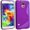 Samsung Galaxy S5 G900 - Θήκη TPU GEL S-Line Μώβ (ΟΕΜ) Samsung Galaxy S5 G900 - Θήκη TPU GEL S-Line Μώβ (ΟΕΜ)