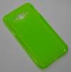 Samsung Galaxy E7 (SM-E700)  - TPU GEL Case Green (OEM)