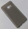 Samsung Galaxy S6 Edge + G928F - TPU Gel Case Grey (OEM)