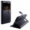 Leather Case TPU VIEW BOOK STAND for SAMSUNG S8 G950 Black (5205308184642) (VOLTE-TEL)