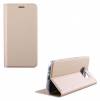 Leather Case PRIME MAGNET BOOK STAND for SAMSUNG S8 Plus G955 GOLD (5205308185885) (IDOL 1991)