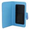 Θήκη Universal Flip Book Large για Κινητά Τηλέφωνα 4''-4.7'' Gel Γαλάζιο Θήκη Universal Flip Book Large για Κινητά Τηλέφωνα 4''-4.7'' Gel Γαλάζιο