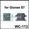 Επαφή φόρτισης για Gionee S7 WC113 (OEM) Επαφή φόρτισης για Gionee S7 WC113 (OEM)