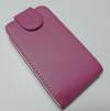 Sony Xperia Tipo / Dual ST21i Δερμάτινη Θήκη Flip Case ΡΟΖ Sony Xperia Tipo / Dual ST21i Δερμάτινη Θήκη Flip Case ΡΟΖ